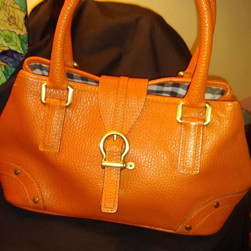 Authintic BURBERRY HAND BAG